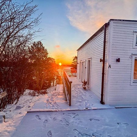 New Lakehouse - Amazing Sea View And Private Pier! 스톡홀름 외부 사진