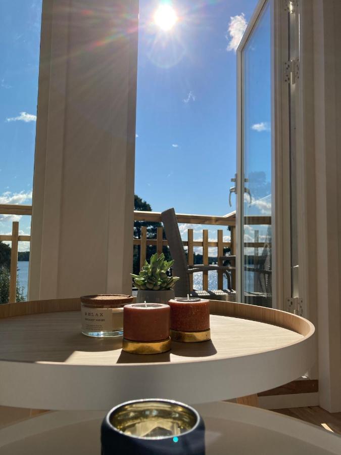 New Lakehouse - Amazing Sea View And Private Pier! 스톡홀름 외부 사진