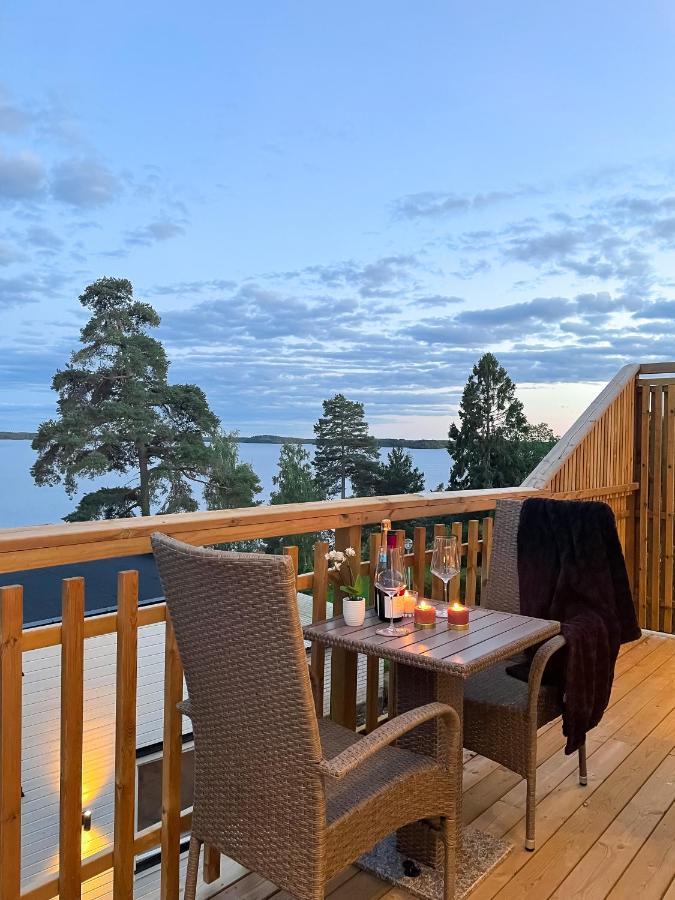 New Lakehouse - Amazing Sea View And Private Pier! 스톡홀름 외부 사진