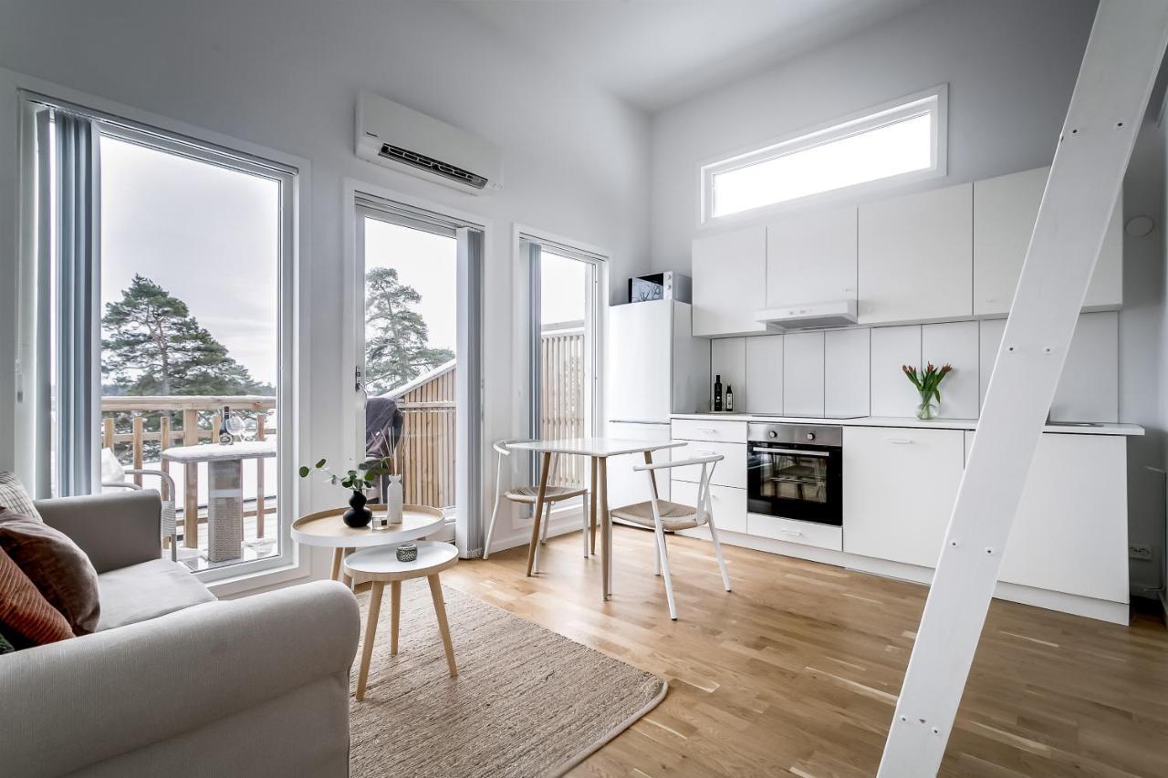 New Lakehouse - Amazing Sea View And Private Pier! 스톡홀름 외부 사진