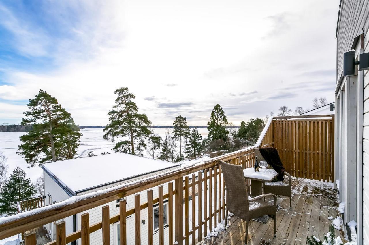 New Lakehouse - Amazing Sea View And Private Pier! 스톡홀름 외부 사진