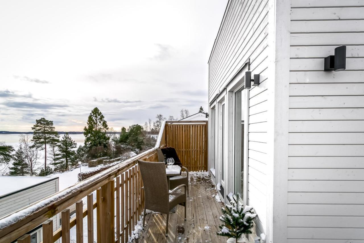New Lakehouse - Amazing Sea View And Private Pier! 스톡홀름 외부 사진