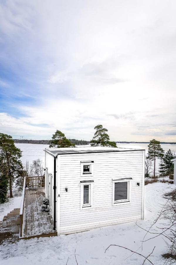 New Lakehouse - Amazing Sea View And Private Pier! 스톡홀름 외부 사진