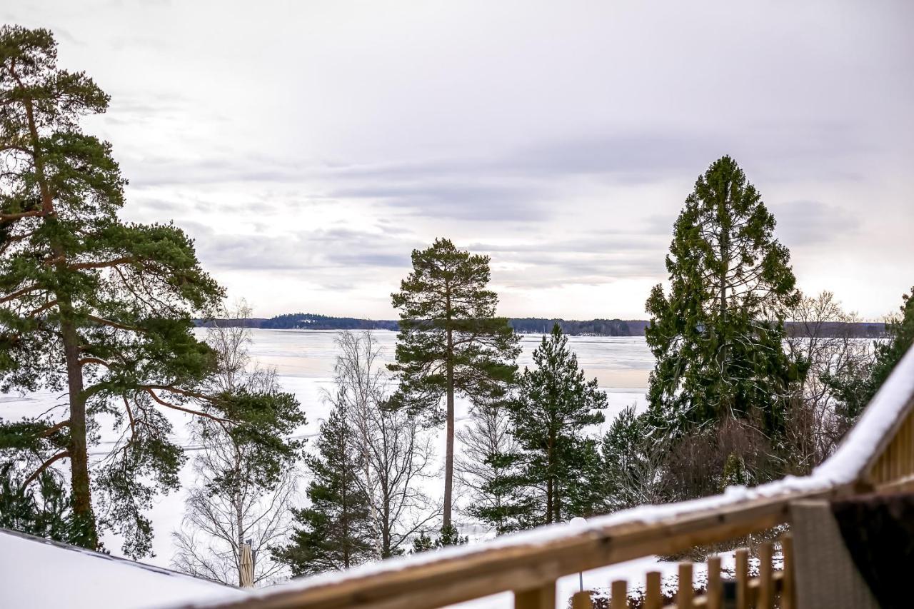 New Lakehouse - Amazing Sea View And Private Pier! 스톡홀름 외부 사진