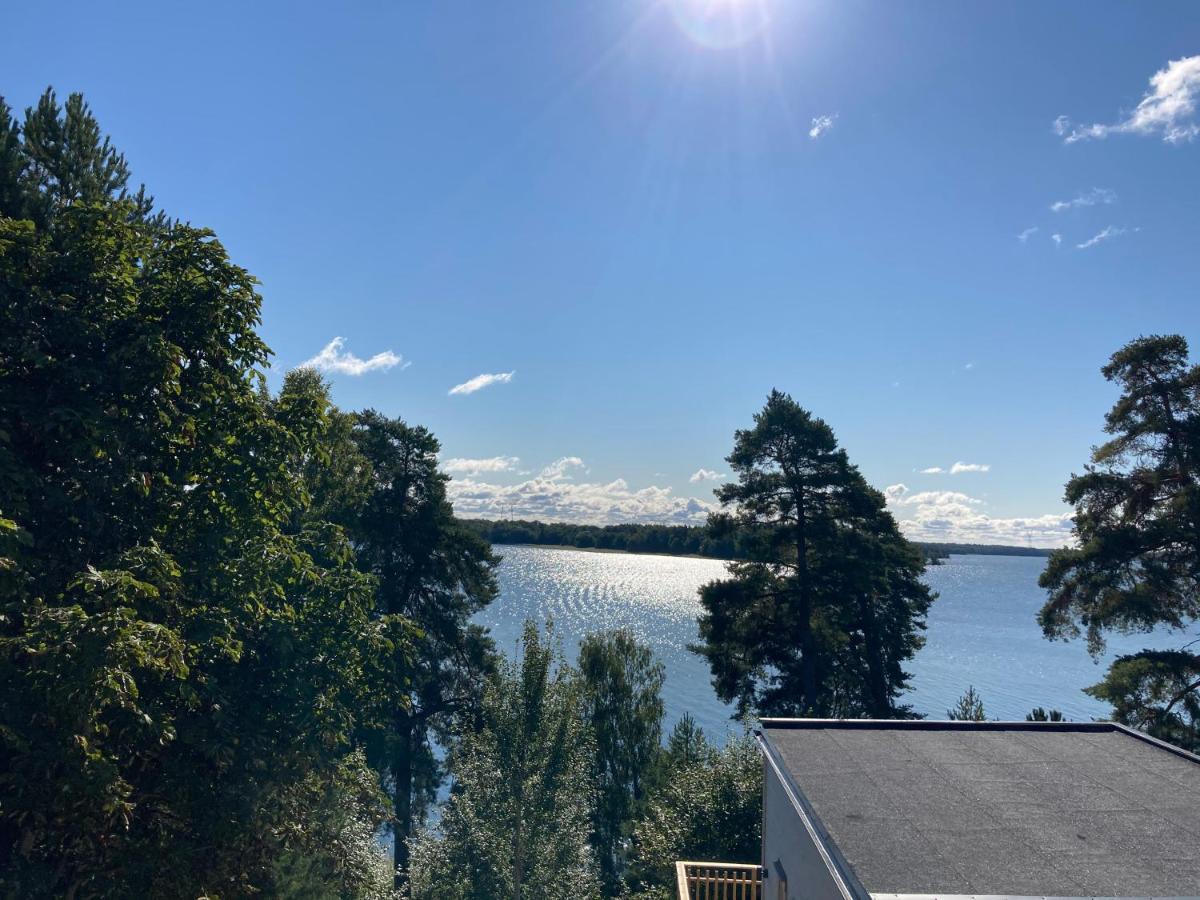 New Lakehouse - Amazing Sea View And Private Pier! 스톡홀름 외부 사진