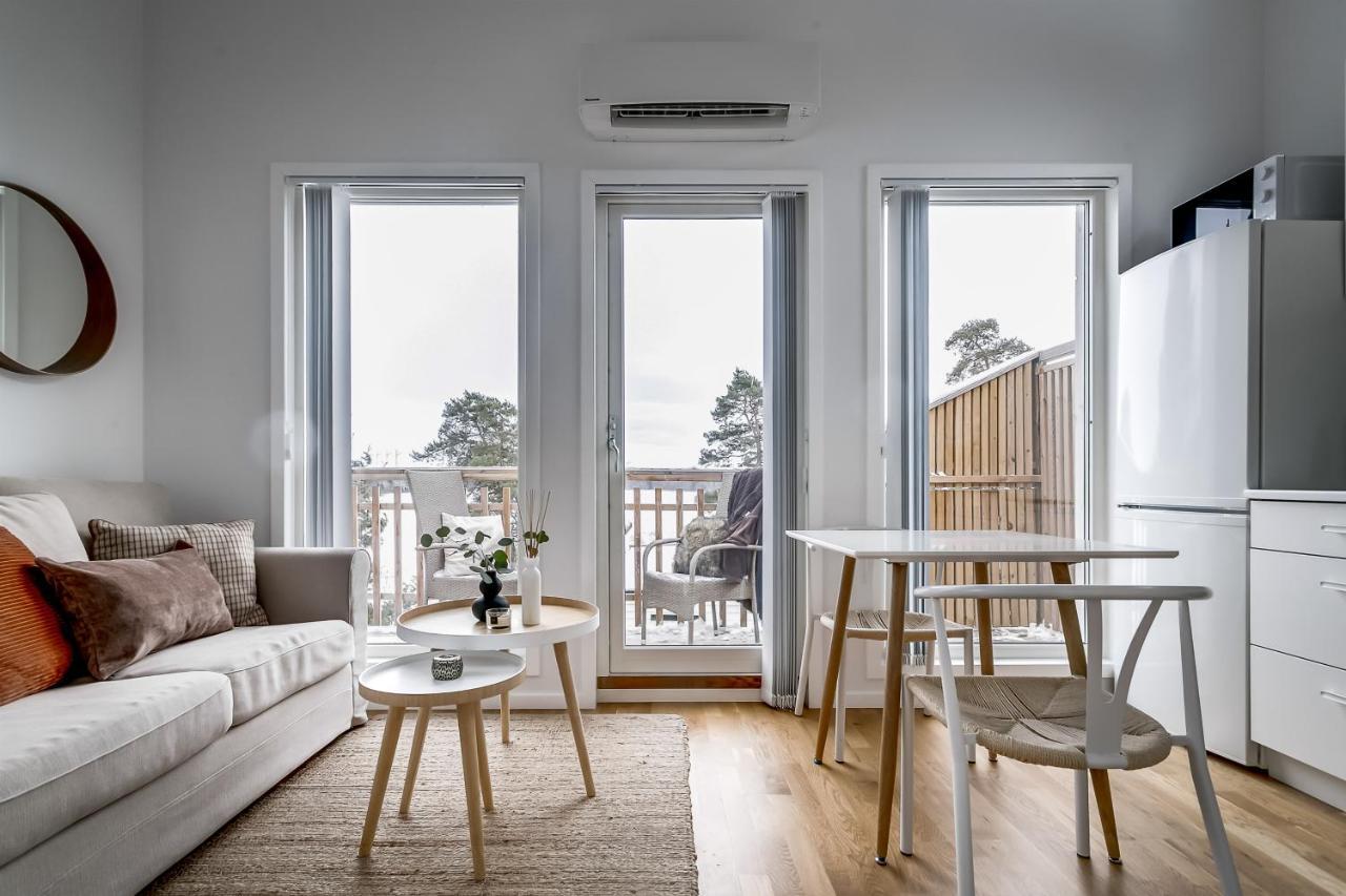 New Lakehouse - Amazing Sea View And Private Pier! 스톡홀름 외부 사진