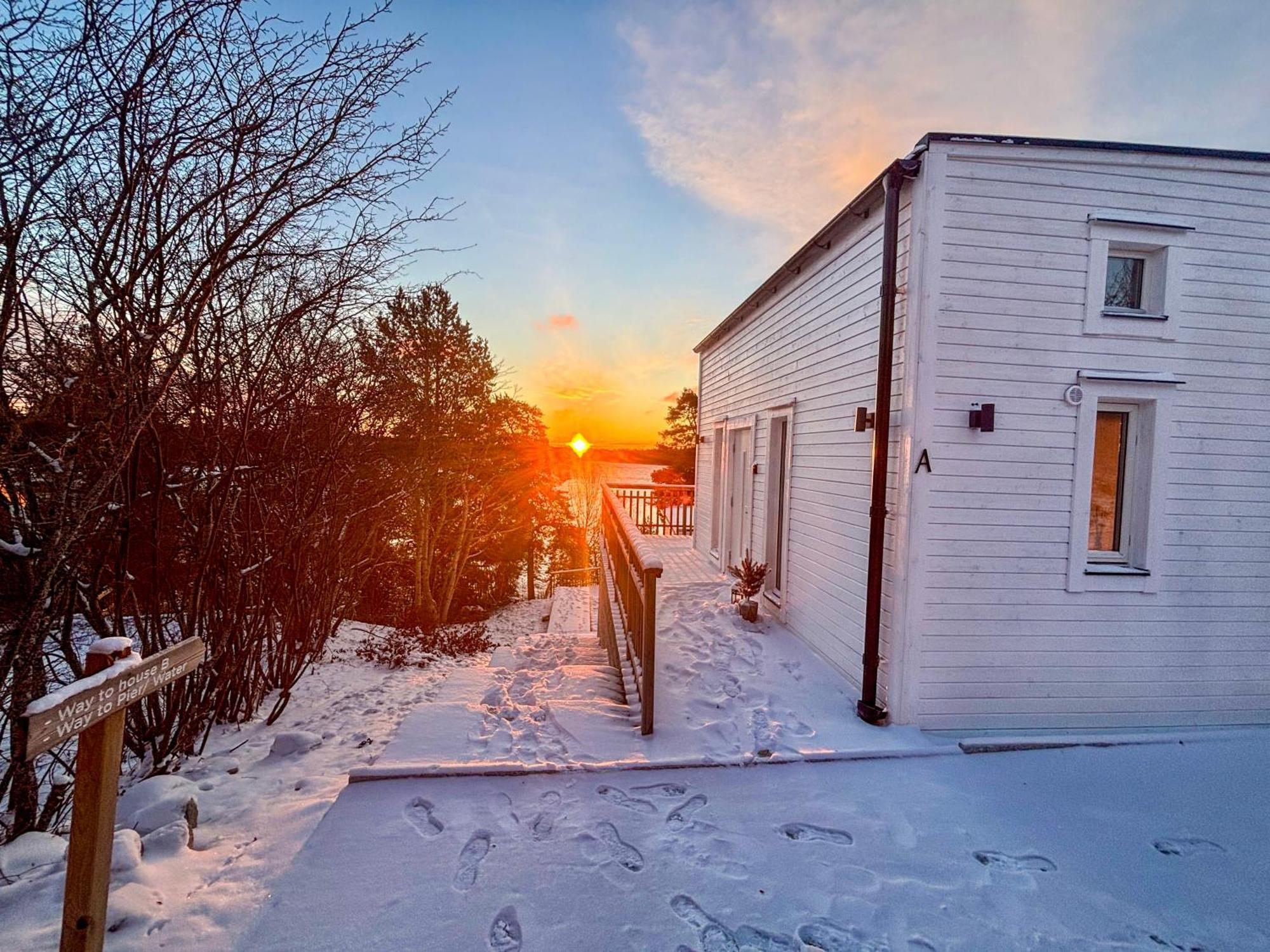 New Lakehouse - Amazing Sea View And Private Pier! 스톡홀름 외부 사진